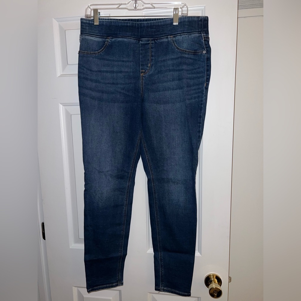 Mid rise Rockstar Jeggings
